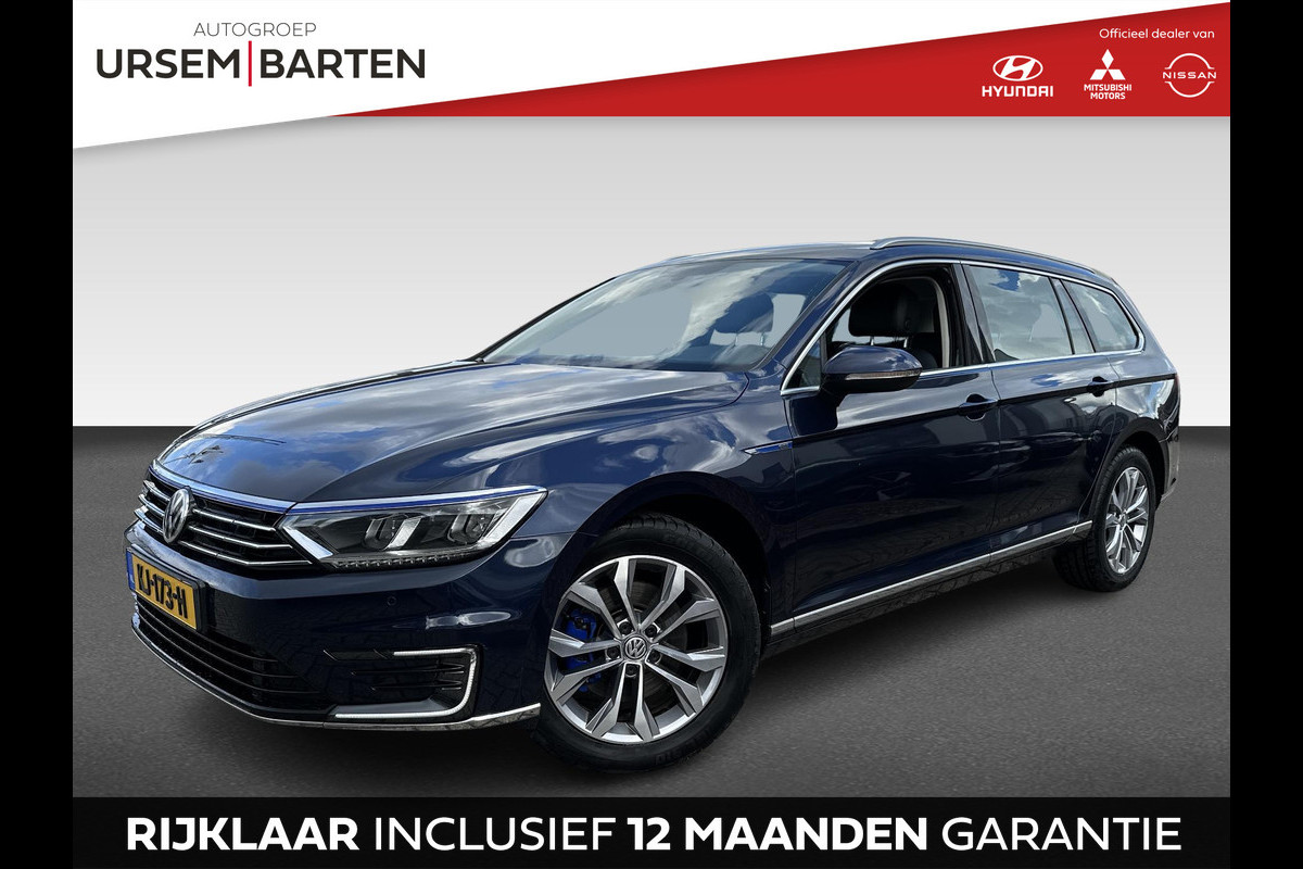 Volkswagen Passat Variant 1.4 TSI GTE Highline