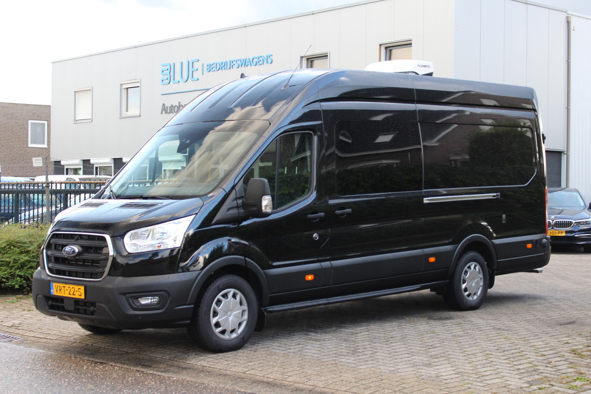 Ford Transit 350 2.0 TDCI 125KW Euro6 Automaat L4H3 Trend RWD ✓ Dubbele Cabine ✓ Medische inrichting ambulance ✓ Nieuwprijs €90.000,- ex.