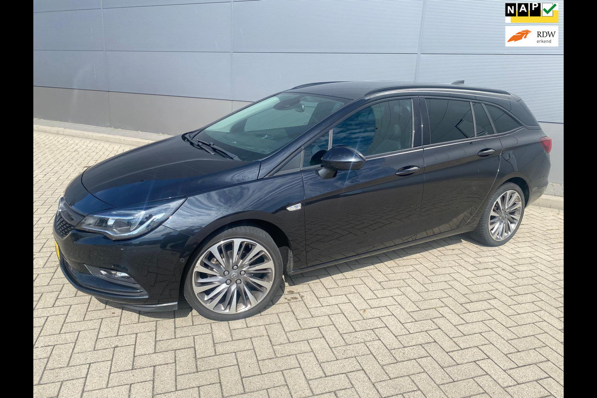 Opel Astra Sports Tourer 1.4 Innovation