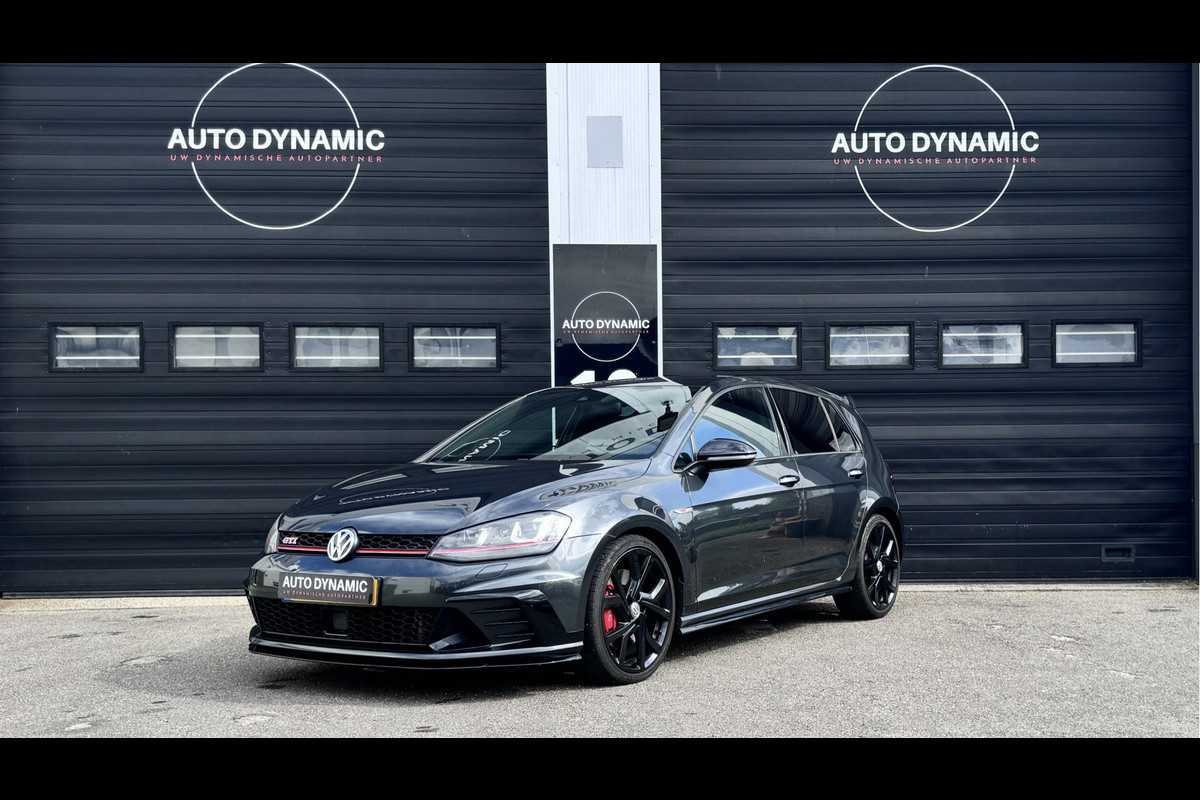 Volkswagen Golf 2.0 TSI GTI Clubsport DSG