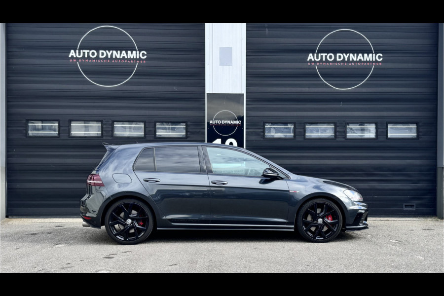 Volkswagen Golf 2.0 TSI GTI Clubsport DSG