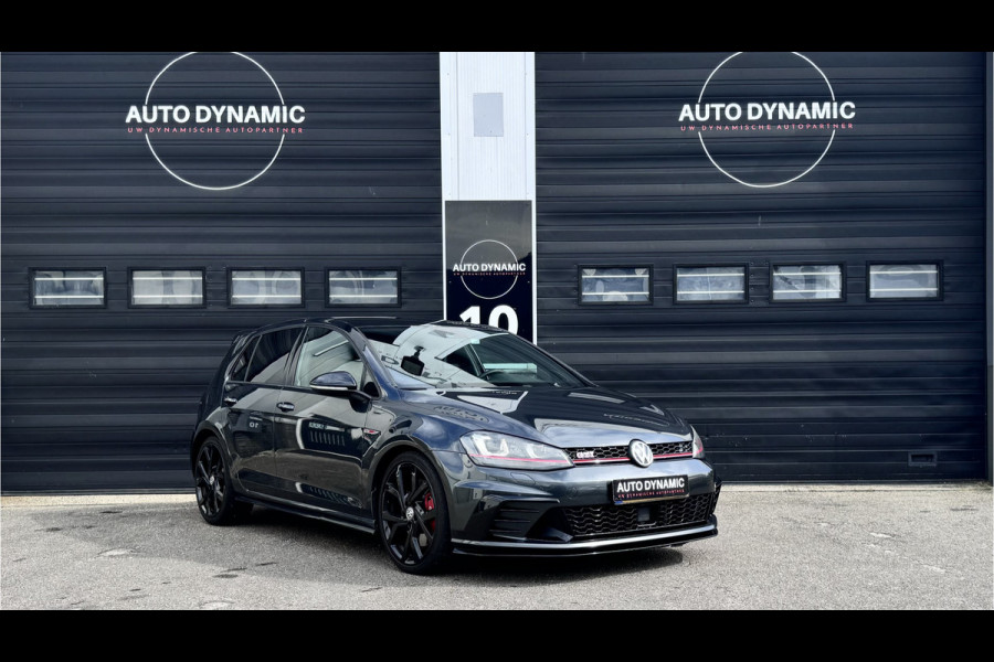 Volkswagen Golf 2.0 TSI GTI Clubsport DSG