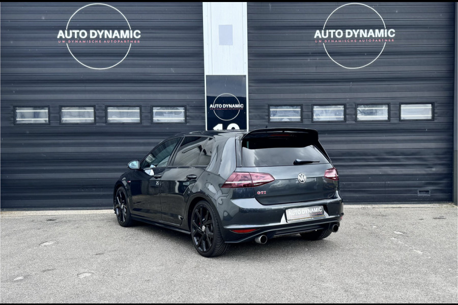 Volkswagen Golf 2.0 TSI GTI Clubsport DSG