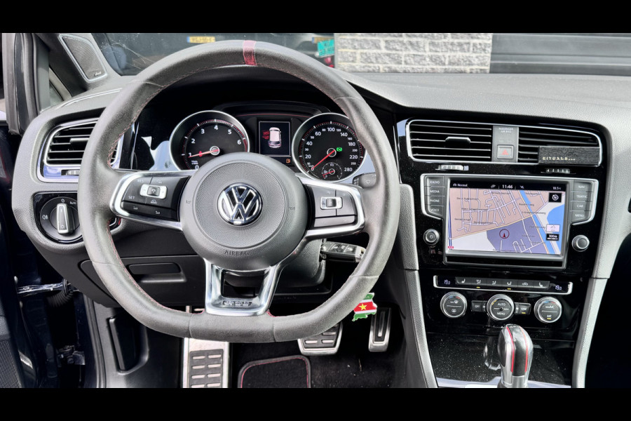 Volkswagen Golf 2.0 TSI GTI Clubsport DSG