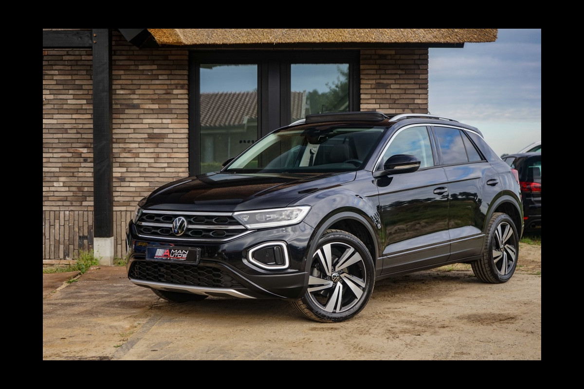 Volkswagen T-Roc T-Roc 1.5 TSI Style Facelift/Pano/IQ/DSG-7