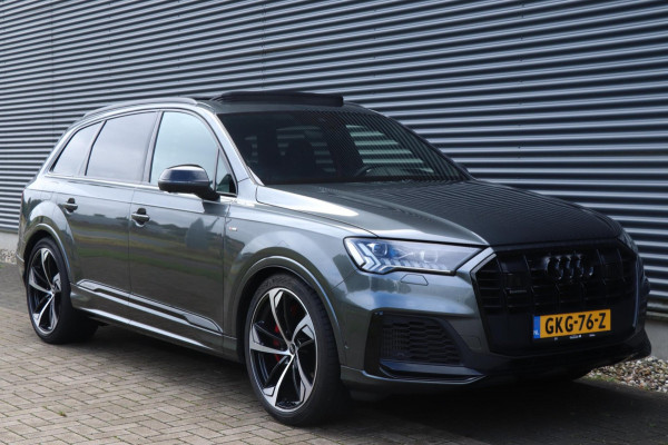 Audi Q7 60 TFSI e quattro Competition | HUD - DAK - INC.BTW - RS ZIT - VOL!