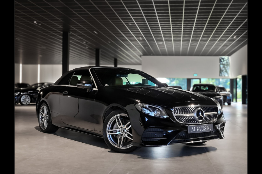 Mercedes-Benz E-Klasse Cabrio 200 AMG Premium Plus