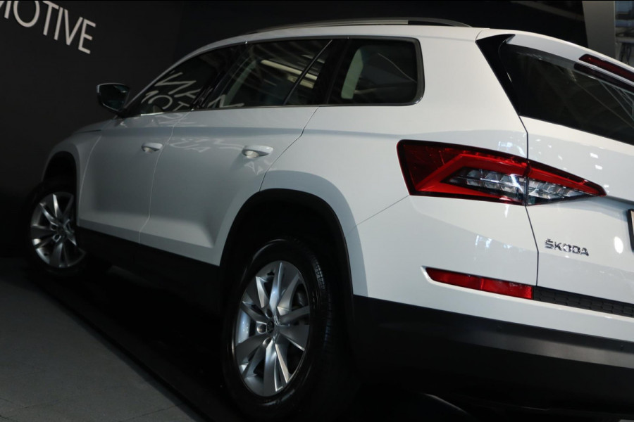 Škoda Kodiaq Skoda Kodiaq 2.0 TSI 4x4 / PANODAK / ACC / CAMERA / ALCANTARA / KEYLESS