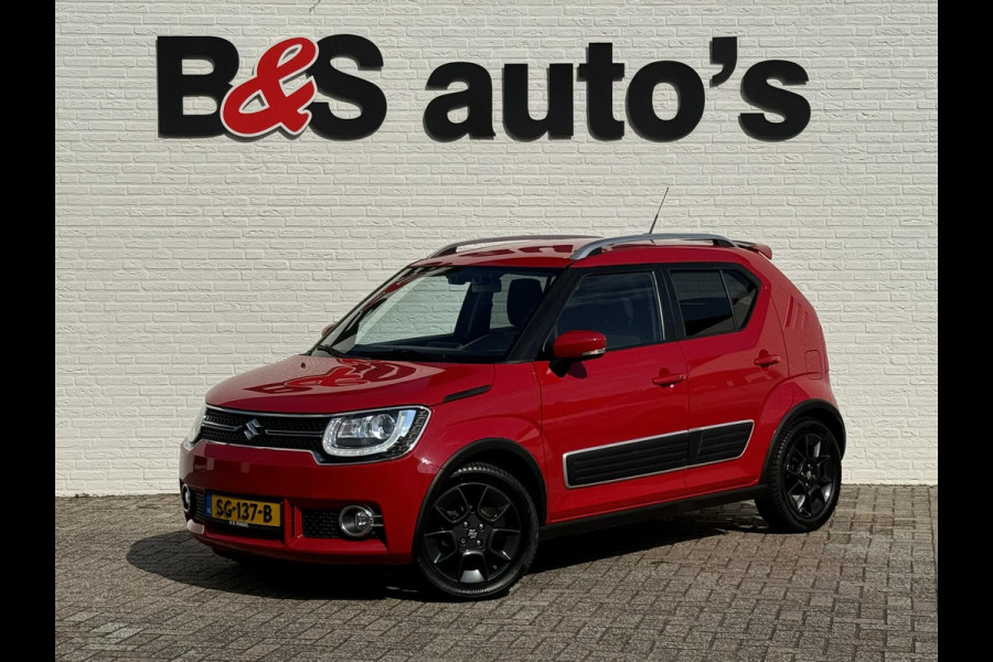 Suzuki Ignis 1.2 Stijl Smart Hybrid Camera Clima Navigatie Keyless Cruise Carplay Trekhaak