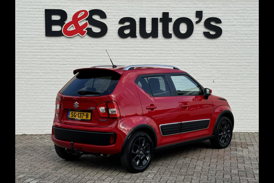 Suzuki Ignis 1.2 Stijl Smart Hybrid Camera Clima Navigatie Keyless Cruise Carplay Trekhaak