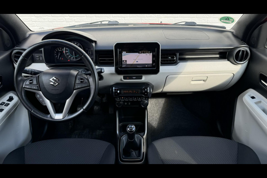 Suzuki Ignis 1.2 Stijl Smart Hybrid Camera Clima Navigatie Keyless Cruise Carplay Trekhaak