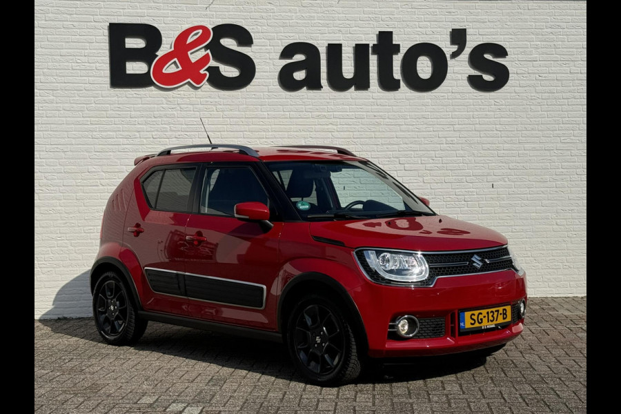 Suzuki Ignis 1.2 Stijl Smart Hybrid Camera Clima Navigatie Keyless Cruise Carplay Trekhaak