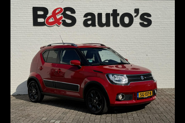 Suzuki Ignis 1.2 Stijl Smart Hybrid Camera Clima Navigatie Keyless Cruise Carplay Trekhaak