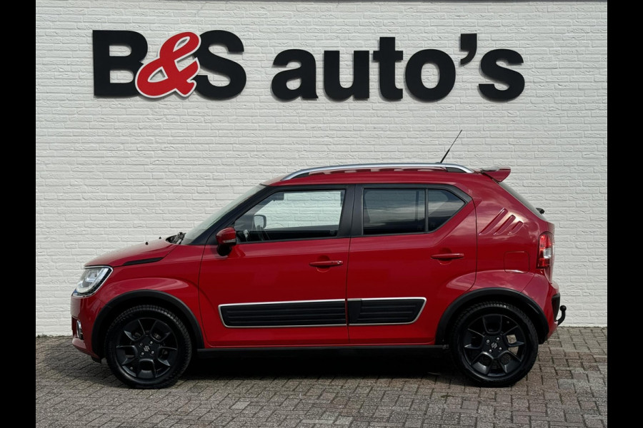 Suzuki Ignis 1.2 Stijl Smart Hybrid Camera Clima Navigatie Keyless Cruise Carplay Trekhaak