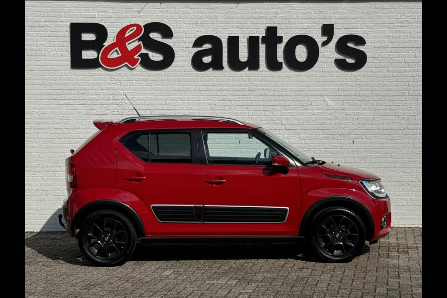 Suzuki Ignis 1.2 Stijl Smart Hybrid Camera Clima Navigatie Keyless Cruise Carplay Trekhaak