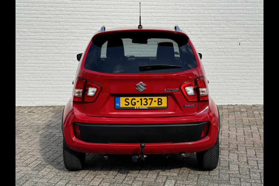 Suzuki Ignis 1.2 Stijl Smart Hybrid Camera Clima Navigatie Keyless Cruise Carplay Trekhaak