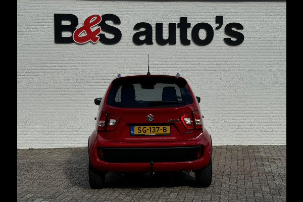 Suzuki Ignis 1.2 Stijl Smart Hybrid Camera Clima Navigatie Keyless Cruise Carplay Trekhaak