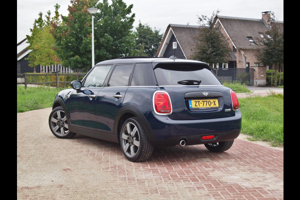 MINI Mini 1.5 Cooper 60 Years Edition | Harman Kardon | Panoramadak | Navigatie | Automaat | NL-Auto | Lederen Bekleding |