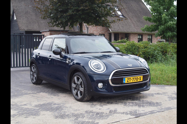 MINI Mini 1.5 Cooper 60 Years Edition | Harman Kardon | Panoramadak | Navigatie | Automaat | NL-Auto | Lederen Bekleding |