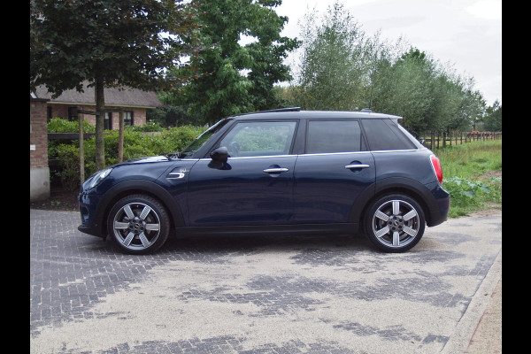 MINI Mini 1.5 Cooper 60 Years Edition | Harman Kardon | Panoramadak | Navigatie | Automaat | NL-Auto | Lederen Bekleding |