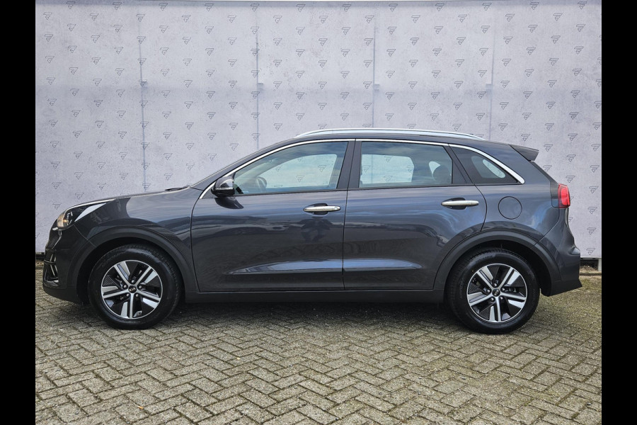 Kia Niro 1.6 GDi Hybrid DynamicLine | Automaat | Navi | Adapt. Cruise | Camera | Sensoren |