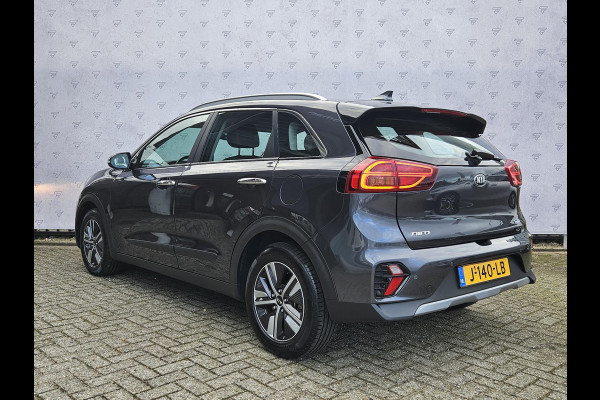 Kia Niro 1.6 GDi Hybrid DynamicLine | Automaat | Navi | Adapt. Cruise | Camera | Sensoren |