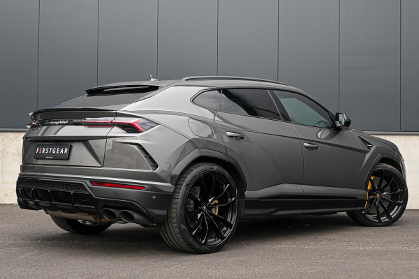 Lamborghini Urus 4.0 V8 *Keramisch / 3D Bang & Olufsen / Carbon / Panorama / Massage / Ventilatie / Surround View*