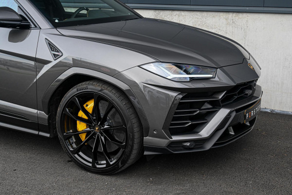 Lamborghini Urus 4.0 V8 *Keramisch / 3D Bang & Olufsen / Carbon / Panorama / Massage / Ventilatie / Surround View*