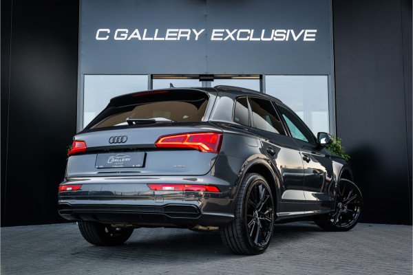 Audi Q5 50 TFSI e quattro S edition - Panorama | Luchtvering | 21'inch | HUD