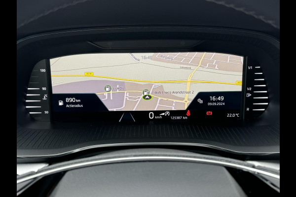 Škoda Octavia Combi 1.0 TSI Ambition Led Digital dash Carplay Navigatie Cruise Sfeerverlichting