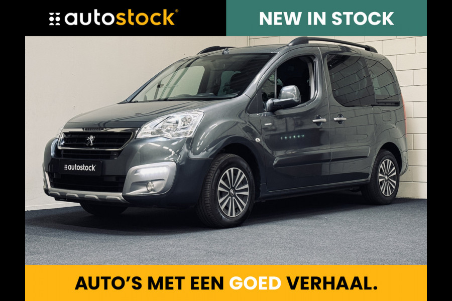 Peugeot Partner Tepee 1.2 PureTech Style | Navigatie | Cruise Control | Airco