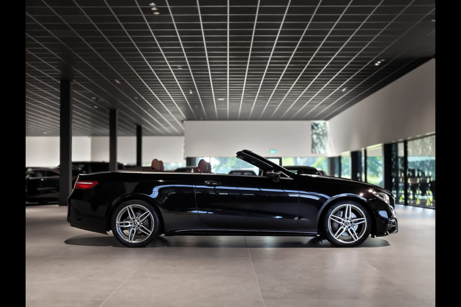 Mercedes-Benz E-Klasse Cabrio 200 AMG Premium Plus