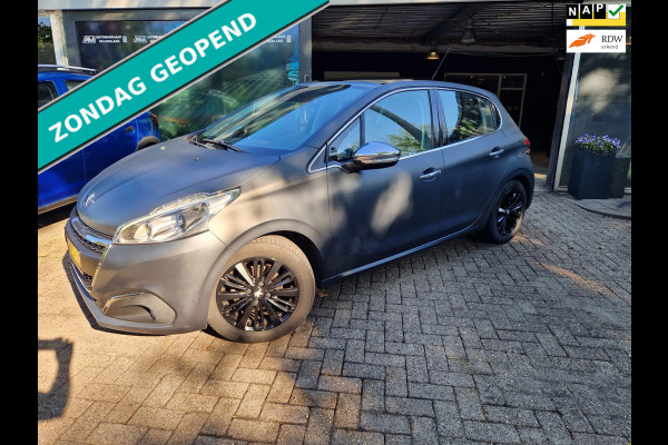 Peugeot 208 1.2 PureTech Allure | 2E EIGENAAR | 12MND GARANTIE | NL AUTO | LAGE KM STAND | NAVI | LMV |