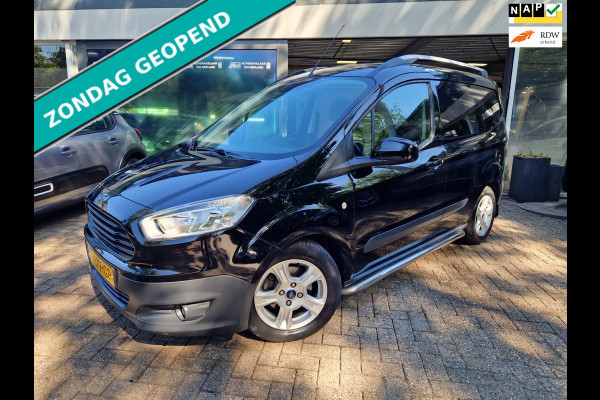 Ford Transit Courier 1.5 TDCI Trend | 1E EIGENAAR | 12MND GARANTIE | NAVI | AIRCO | CAMERA |