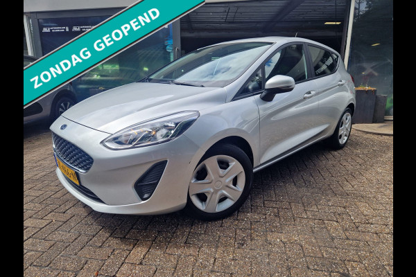 Ford Fiesta 1.1 Trend | 2E EIGENAAR | 12 MND GARANTIE | NAVIGATIE | AIRCO | CRUISE |