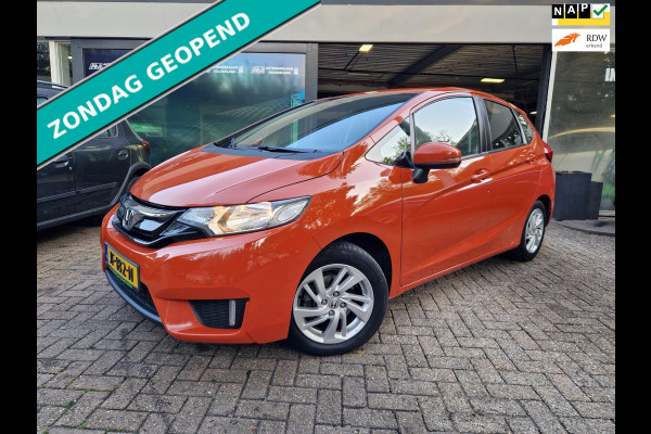 Honda Jazz 1.3 i-VTEC Comfort | 1E EIGENAAR | 12 MND GARANTIE | CRUISE | PDC | NAVI |