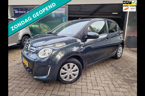 Citroën C1 1.0 e-VTi Feel | 2E EIGENAAR | 12MND GARANTIE | NW APK | AIRCO |