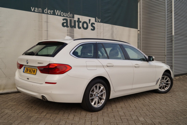 BMW 5 Serie Touring 520i 184pk Automaat Executive Edition -NAVI-ECC-