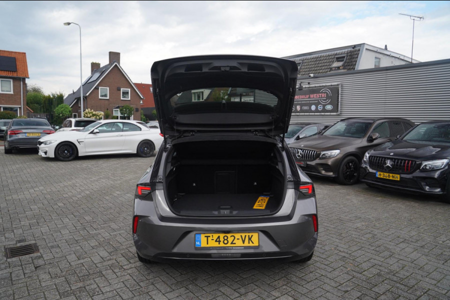 Opel Astra 1.2 GS Line LED| Leer | Camera | Stuur + stoel verwarming | Apple Carplay | Sport | NAP | Goed onderhouden |