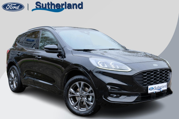 Ford Kuga 2.5 PHEV ST-Line X | Driver assistance pack | Winter pack | Adaptieve cruise control | Dodehoeksensoren | Camera voor en achter | Stoelverwarming | Stuurwielverwarming | Verwarmd voorruit | Bang&Olufsen | Trekhaak