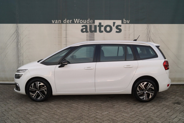 Citroën Grand C4 Spacetourer 1.5 BlueHDI 130pk Business 7-persoons -NAVI-ECC-