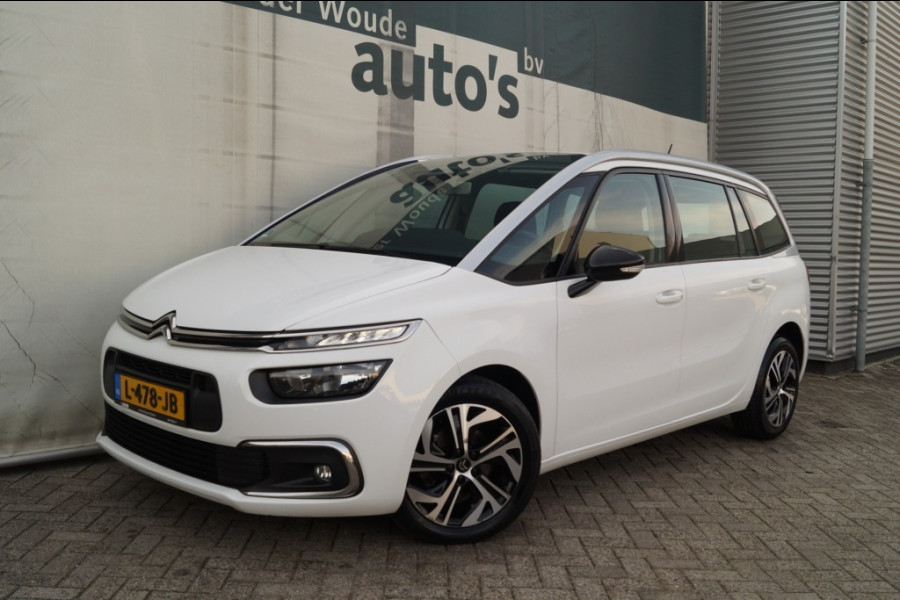 Citroën Grand C4 Spacetourer 1.5 BlueHDI 130pk Business 7-persoons -NAVI-ECC-