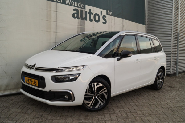 Citroën Grand C4 Spacetourer 1.5 BlueHDI 130pk Business 7-persoons -NAVI-ECC-