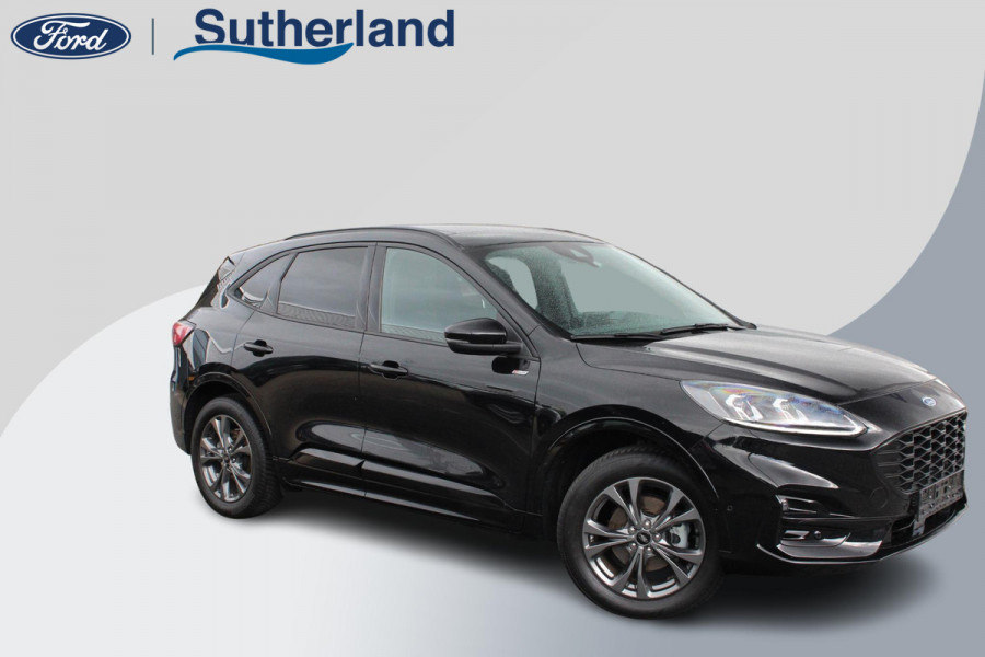 Ford Kuga 2.5 PHEV ST-Line 225pk | Driver Assistance Pack | Panoramadak | Technology Pack | Winterpack | Elek. Achterklep | 1.500kg Trekgewicht