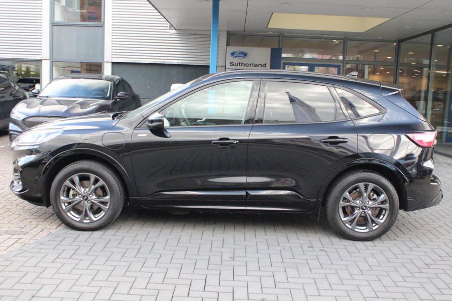 Ford Kuga 2.5 PHEV ST-Line 225pk | Driver Assistance Pack | Panoramadak | Technology Pack | Winterpack | Elek. Achterklep | 1.500kg Trekgewicht