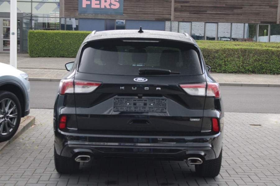 Ford Kuga 2.5 PHEV ST-Line 225pk | Driver Assistance Pack | Panoramadak | Technology Pack | Winterpack | Elek. Achterklep | 1.500kg Trekgewicht