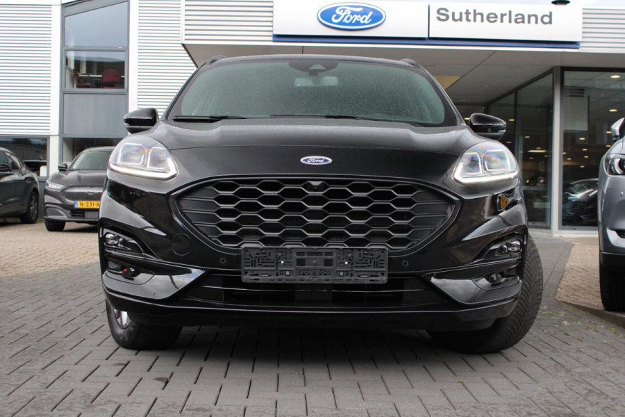 Ford Kuga 2.5 PHEV ST-Line 225pk | Driver Assistance Pack | Panoramadak | Technology Pack | Winterpack | Elek. Achterklep | 1.500kg Trekgewicht