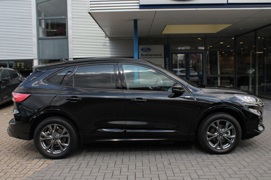 Ford Kuga 2.5 PHEV ST-Line 225pk | Driver Assistance Pack | Panoramadak | Technology Pack | Winterpack | Elek. Achterklep | 1.500kg Trekgewicht