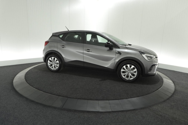 Renault Captur 1.6 E-Tech Hybrid 145 evolution | Navigatie | Allseason Banden | Parkeersensoren | Apple Carplay