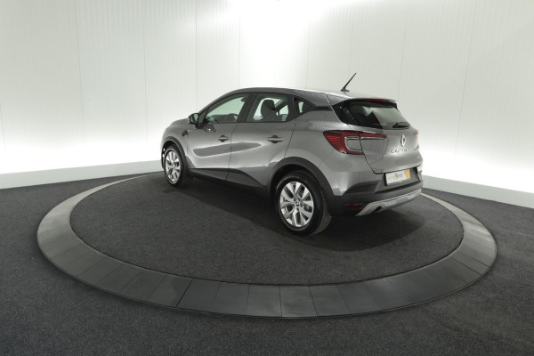 Renault Captur 1.6 E-Tech Hybrid 145 evolution | Navigatie | Allseason Banden | Parkeersensoren | Apple Carplay